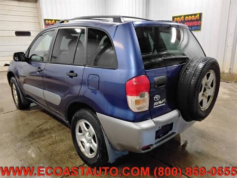 2003 Toyota RAV4