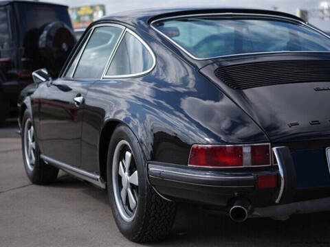 1972 Porsche 911