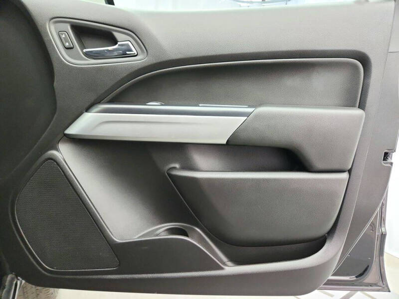 2019 Chevrolet Colorado