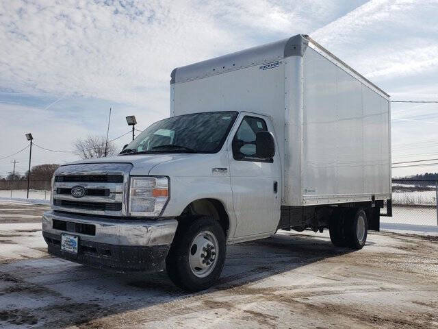 2026 Ford E-Series
