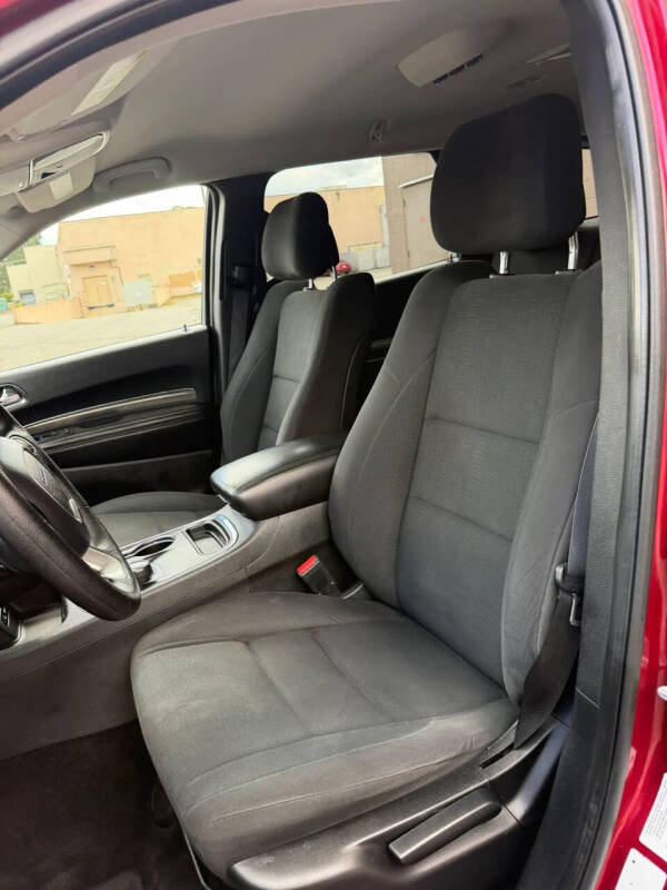 2015 Dodge Durango SXT