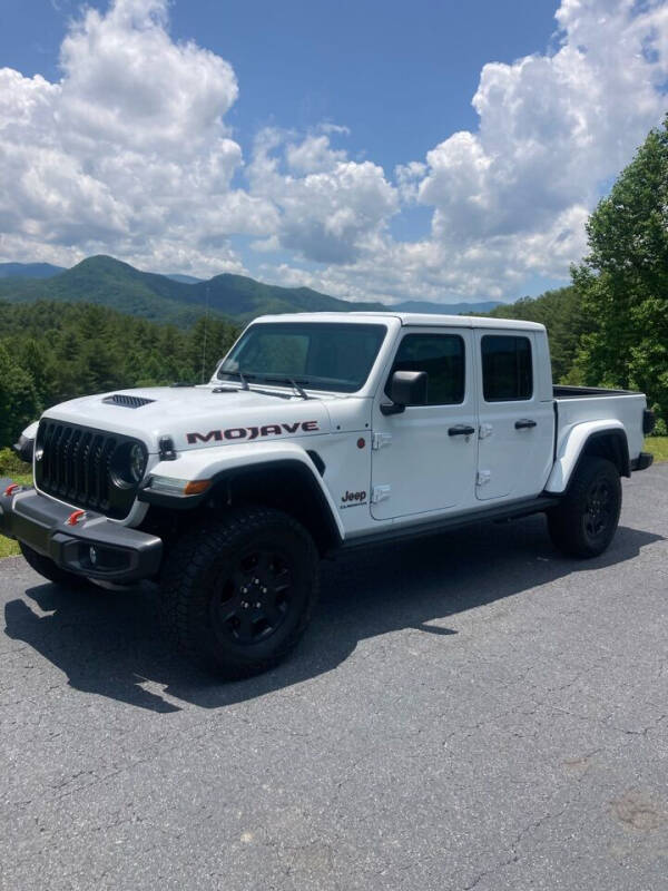 2022 Jeep Gladiator for sale at Collins Auto Sales in Robbinsville NC