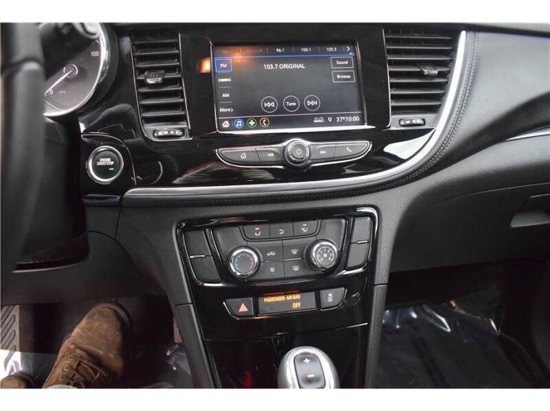 2022 Buick Encore Preferred