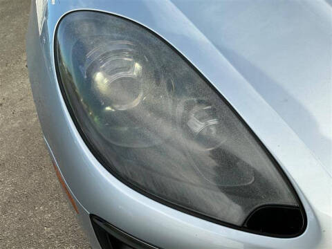 2017 Porsche Macan GTS