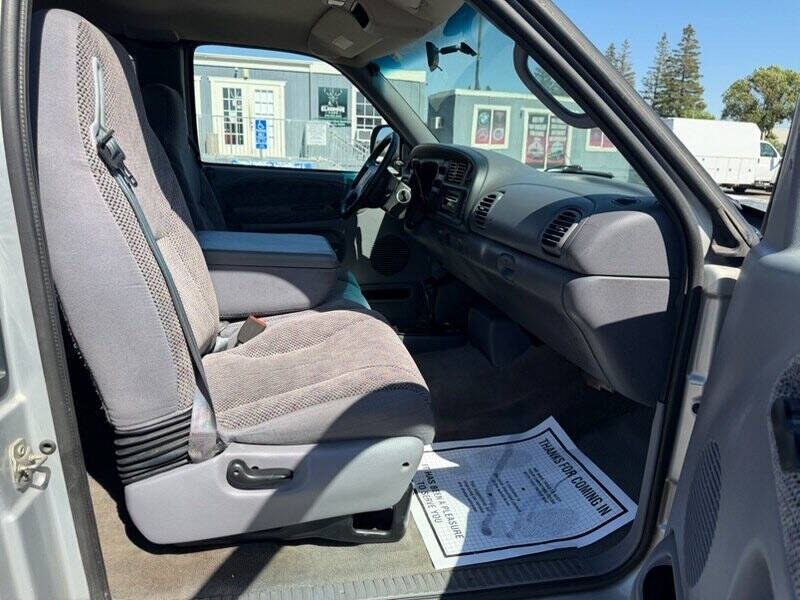 1998 Dodge Ram 1500