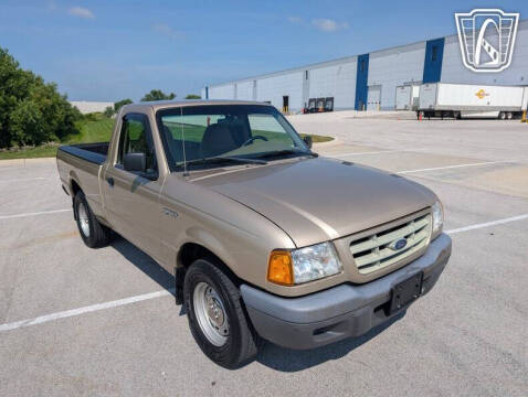 2002 Ford Ranger