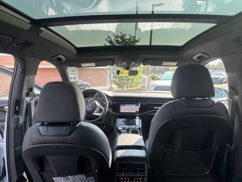 2025 Audi Q7 quattro Premium Plus 55 TFSI