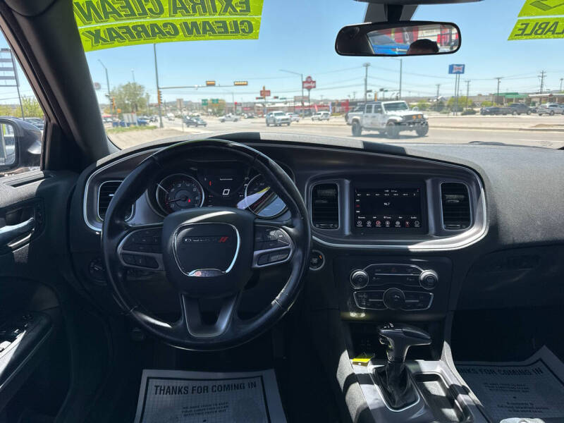 2021 Dodge Charger SXT