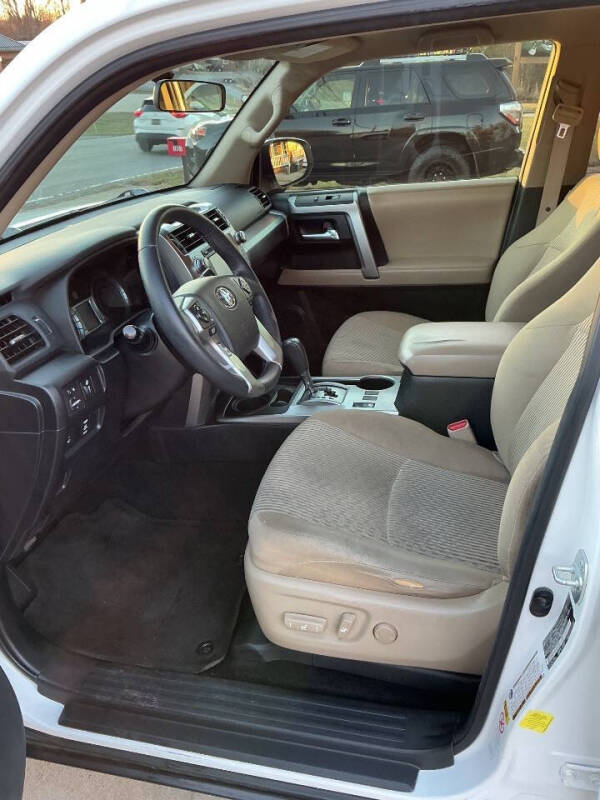 2016 Toyota 4Runner SR5