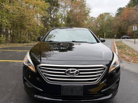 2016 Hyundai Sonata SE