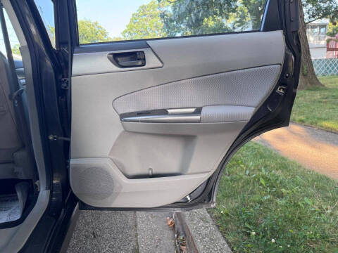 2012 Subaru Forester 2.5X