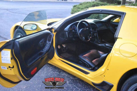 2003 Chevrolet Corvette