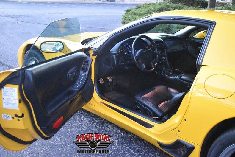 2003 Chevrolet Corvette