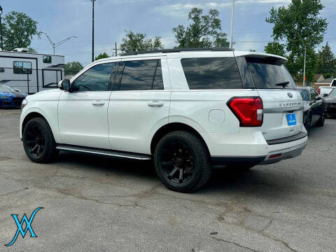 2022 Ford Expedition XLT