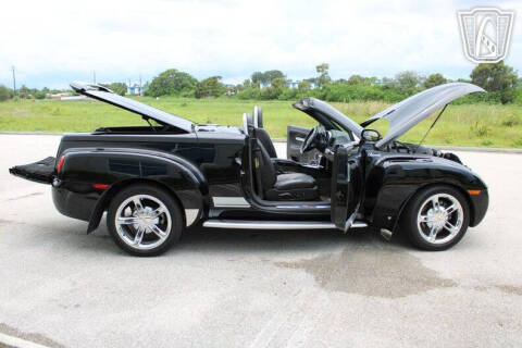 2006 Chevrolet SSR