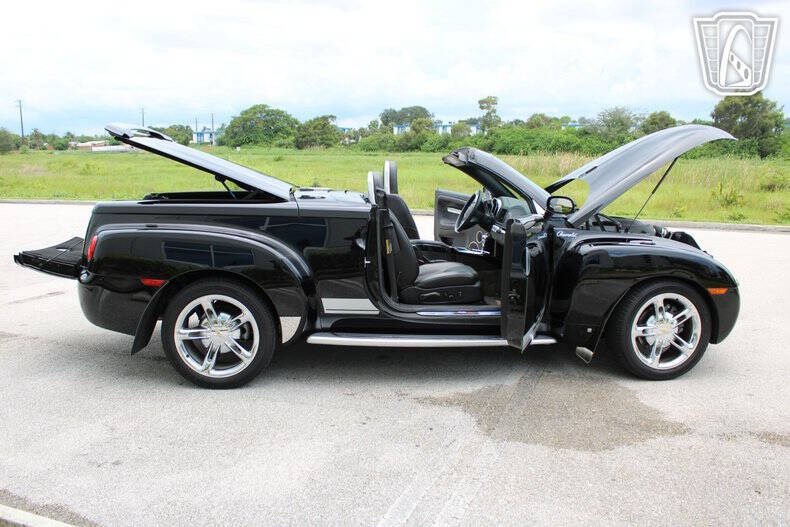 2006 Chevrolet SSR