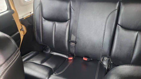 2014 Jeep Wrangler Unlimited Rubicon