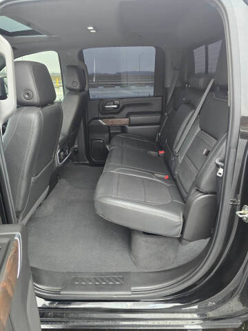 2020 GMC Sierra 2500HD Denali