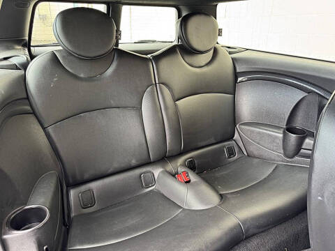 2013 MINI Clubman Cooper S