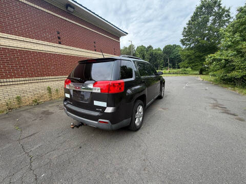 2013 GMC Terrain SLT-1