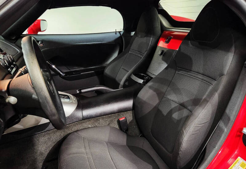 2007 Saturn SKY