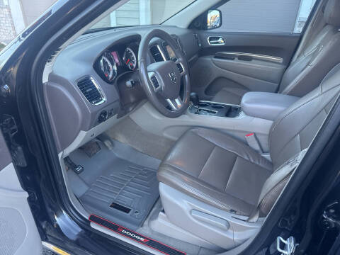 2011 Dodge Durango Express