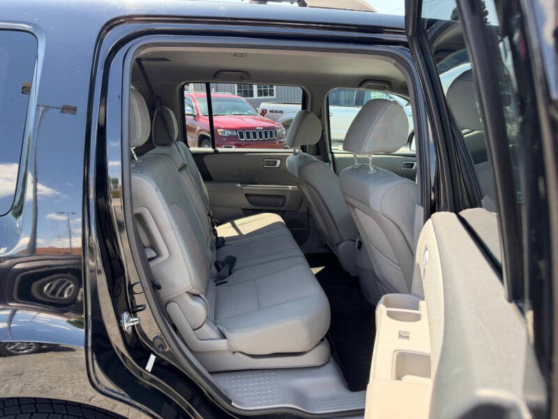 2013 Honda Pilot EX