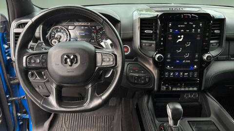 2021 RAM 1500 TRX