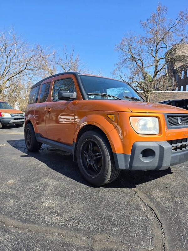 2006 Honda Element EX-P