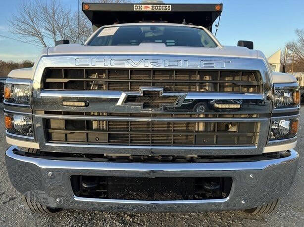 2022 Chevrolet Silverado 6500HD