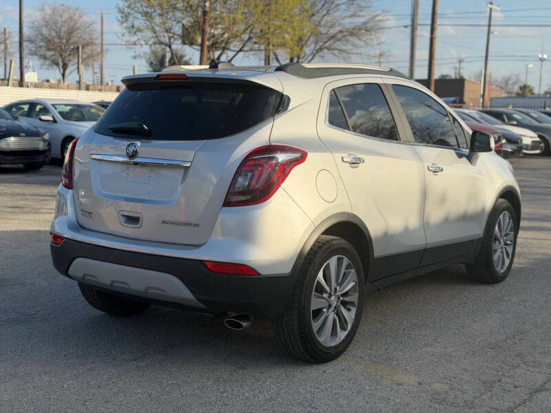 2020 Buick Encore Preferred