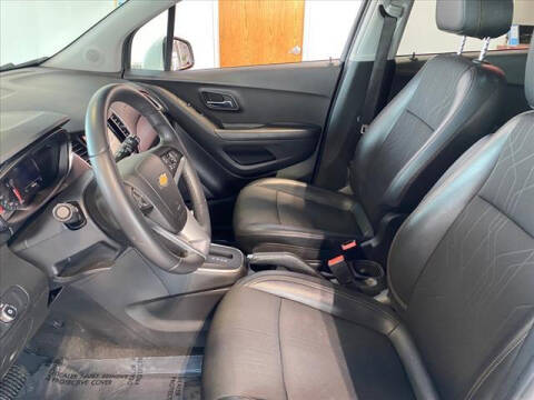 2018 Chevrolet Trax LT