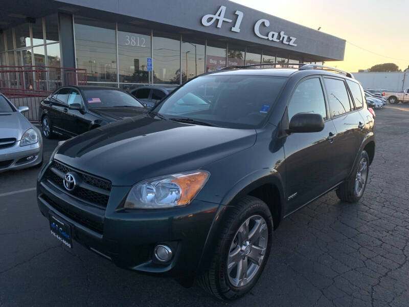 2009 Toyota RAV4 for sale at A1 Carz, Inc in Sacramento CA