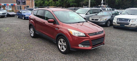 2016 Ford Escape SE
