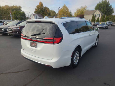 2021 Chrysler Pacifica Touring L