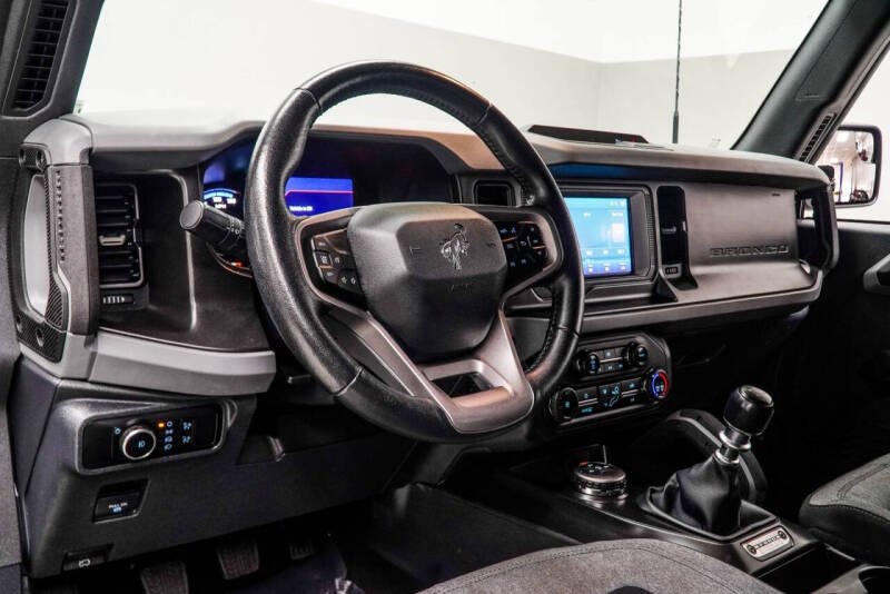 2023 Ford Bronco Big Bend