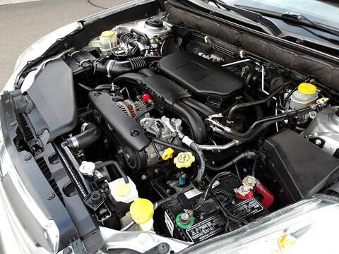 2012 Subaru Outback 2.5i Premium