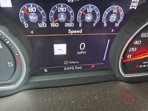 2020 Chevrolet Silverado 2500HD