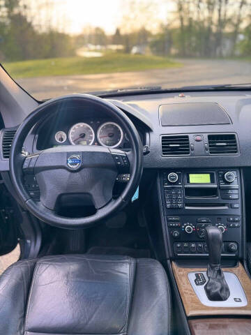 2012 Volvo XC90 3.2 Premier Plus