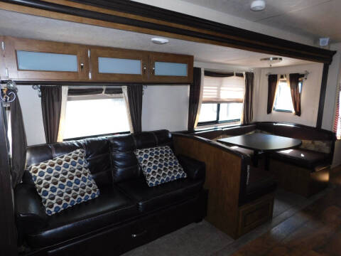 2017 Forest River Wildwood 27 DBK