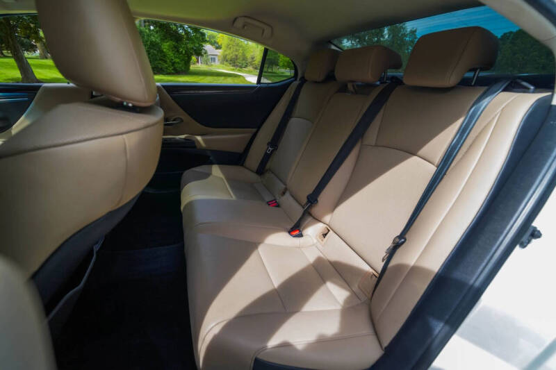 2020 Lexus ES 350