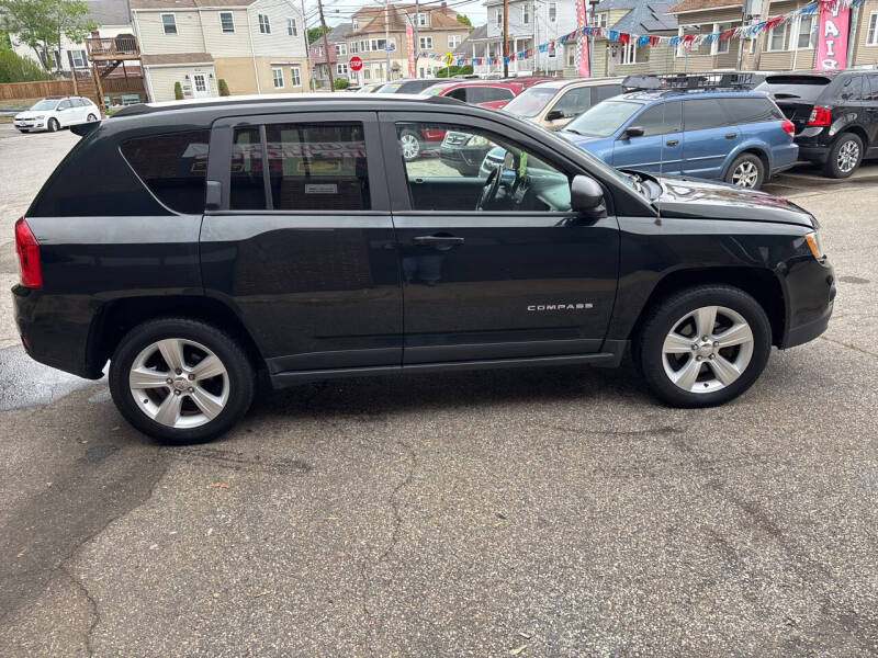2013 Jeep Compass Latitude