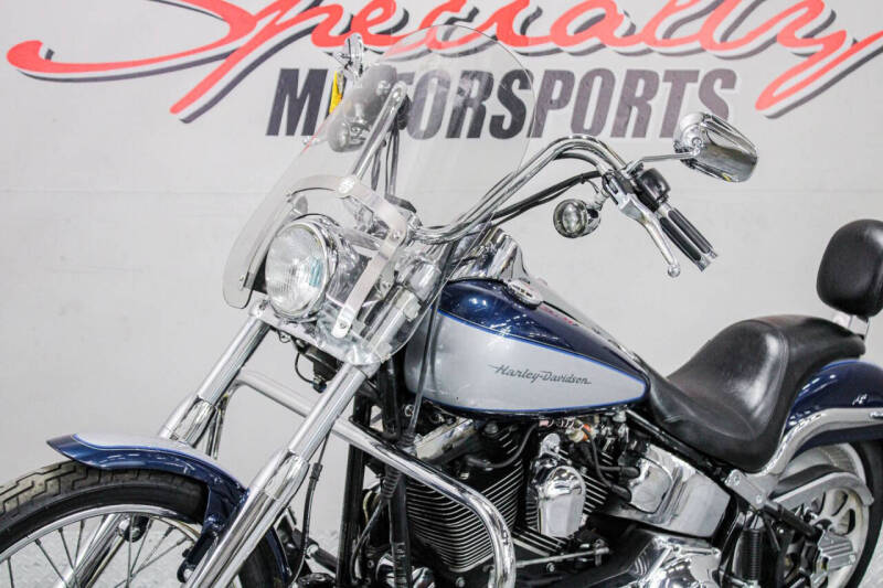 2000 Harley-Davidson Softail Deuce