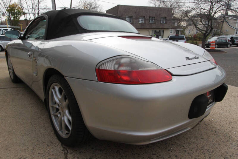 2004 Porsche Boxster Base photo 5