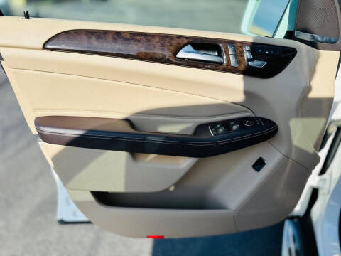 2016 Mercedes-Benz GLE GLE 350