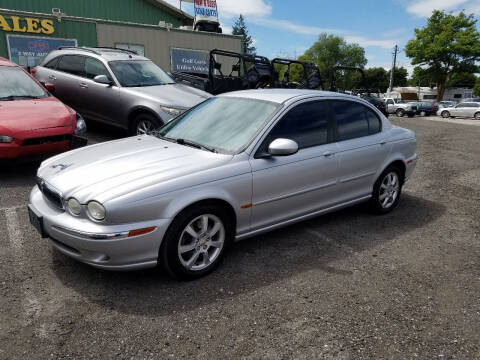 2004 Jaguar X-Type for sale at 2 Way Auto Sales in Spokane WA