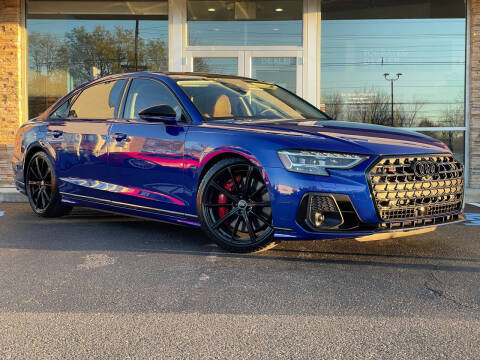 2023 Audi S8 4.0T quattro