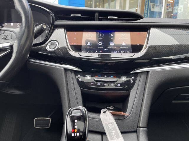 2023 Cadillac XT6 Sport