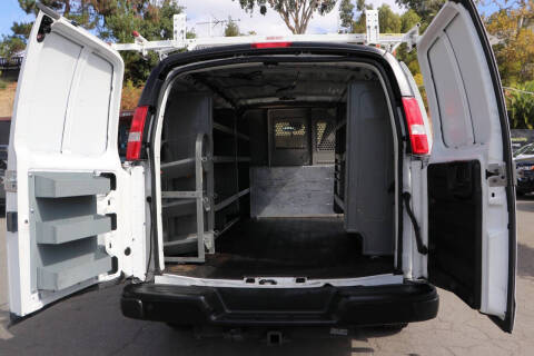 2019 Chevrolet Express 3500