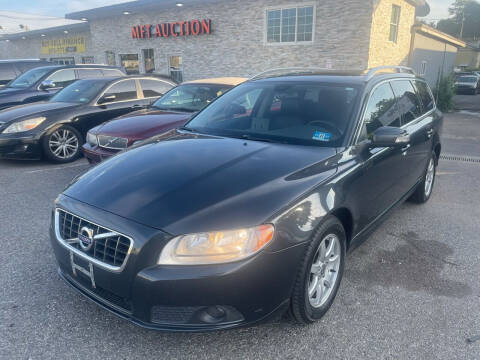 2010 Volvo V70 for sale at MFT Auction in Lodi NJ